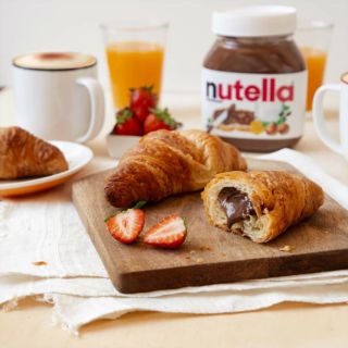🇺🇸 MỨT NUTELLA CHOCOLATE & HẠT DẺ 400gr 🇺🇸