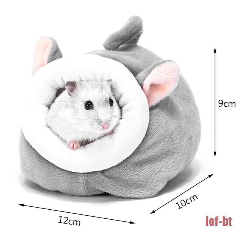 Nhà Vải Cotton Cho Chuột Hamster