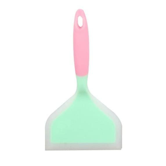 Muỗng Silicone Màu Xanh Lá Tiện Dụng Cho Nhà Bếp | BigBuy360 - bigbuy360.vn