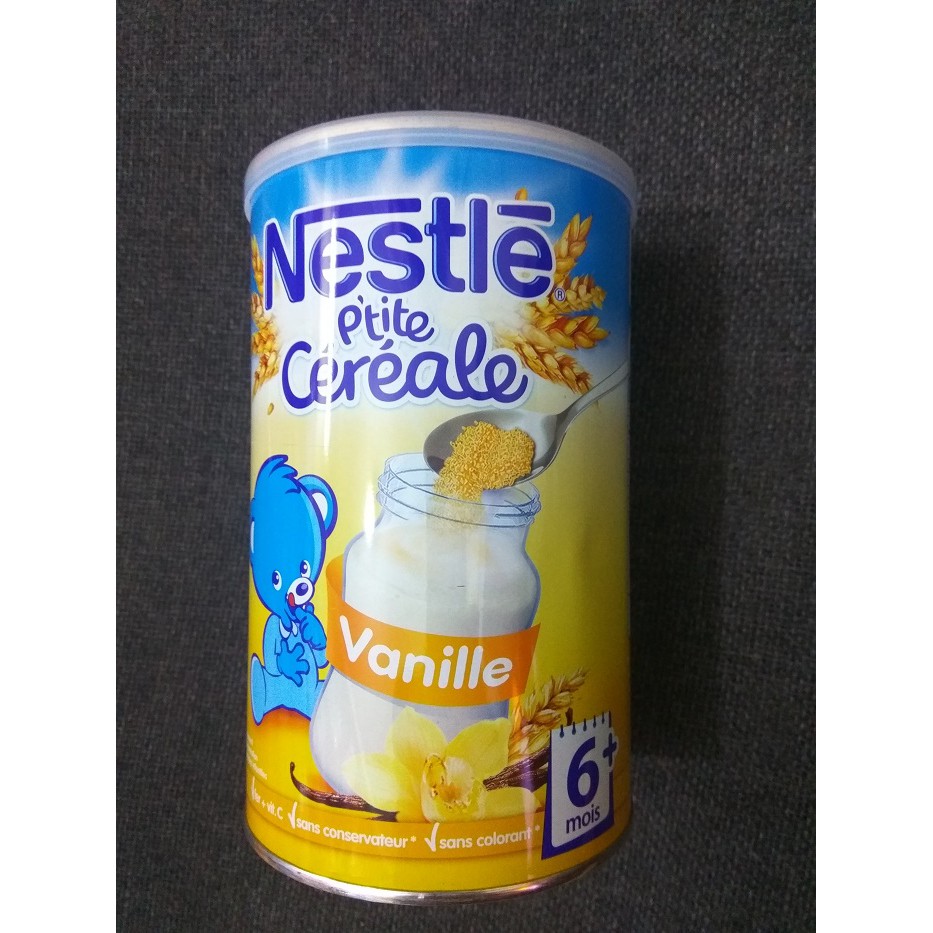 Bột pha sữa Nestle