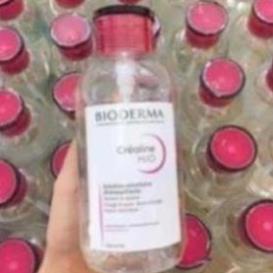 Nước tẩy trang Bioderma, Tẩy trang bioderma 500ml nút nhấn, Nước tẩy trang, Chuẩn chính hãng | BigBuy360 - bigbuy360.vn