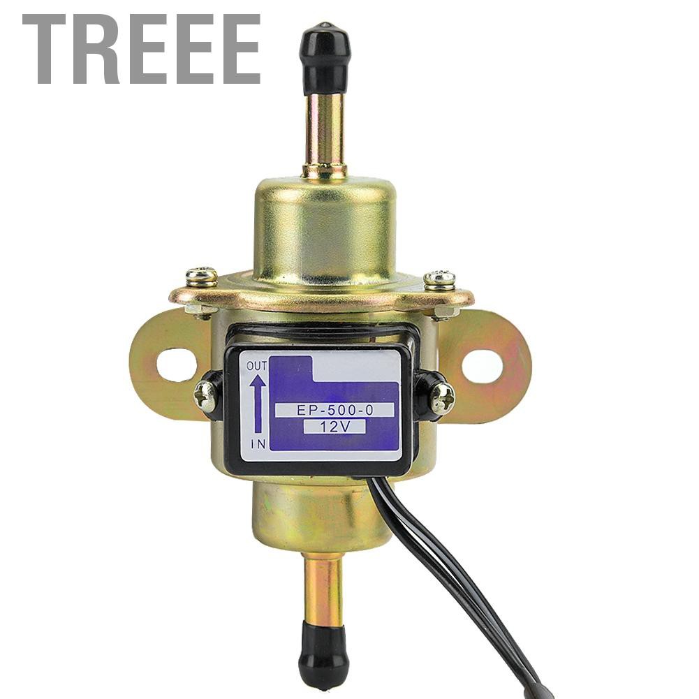 Bơm Nhiên Liệu Treee Ep-500-0 035000-0460