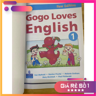 Gogo loves English