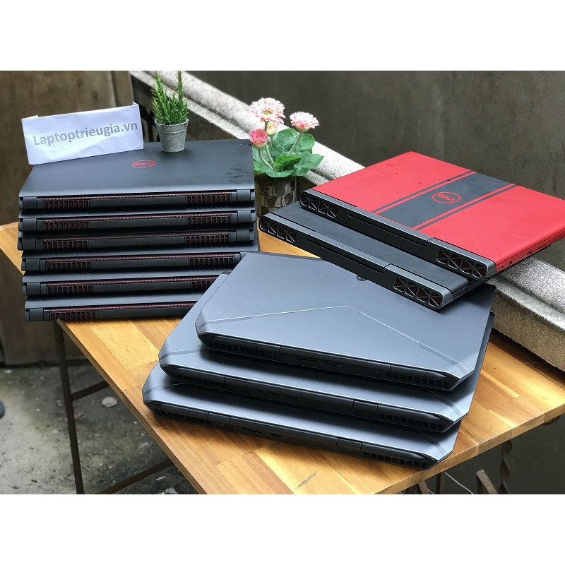 Máy tính xách tay DELL INSPIRON 7567 I7 7700HQ, Ram 8GB, ổ cứng SSD128Gb + 1TB, Card màn hình GTX1050, Màn 15.6FHD