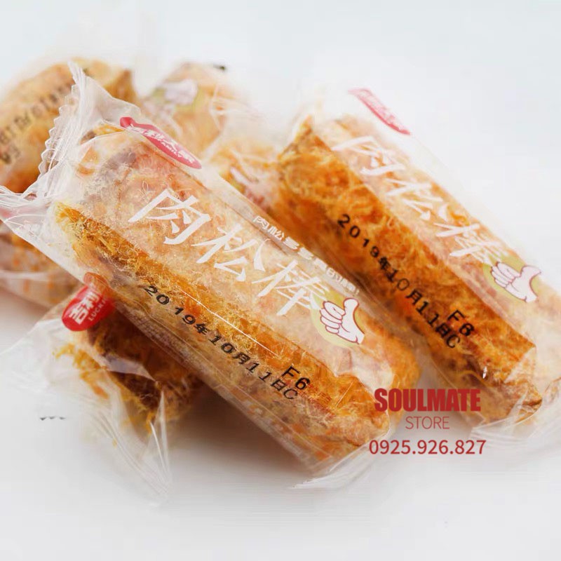 Có sẵn thùng 2kg bánh ruốc dài 60-64 bánh