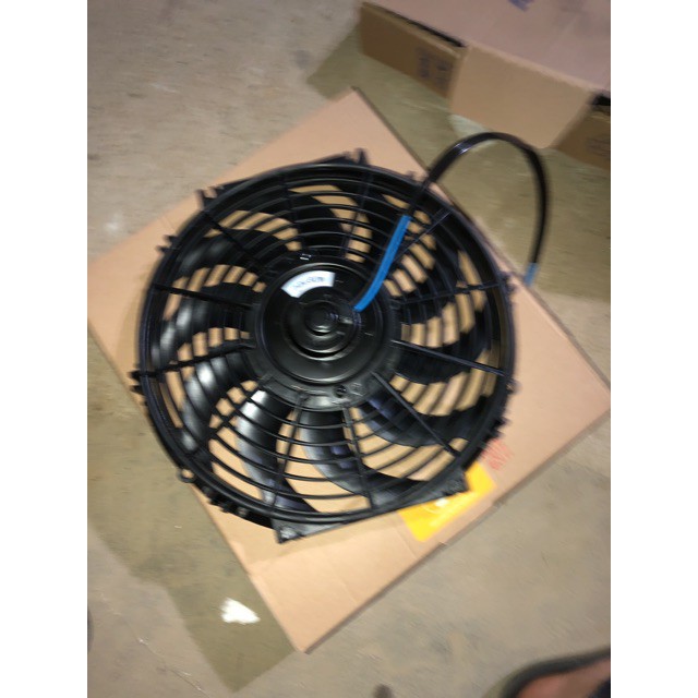 Dieuhoa🥶| quạt dàn nóng ô tô 30cm
