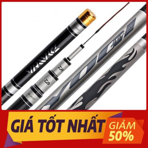 [ XẢ HÀNG ] Cần câu tay Daiwa 6H Kyogi