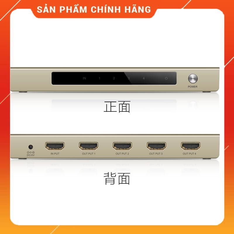[CHÍNH HÃNG] Bộ chia HDMI 1 ra 4 HDMI chính hãng Ugreen 40277 hỗ trợ 4K