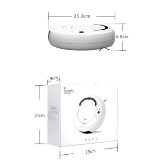 Robot Hút Bụi BOWAI .