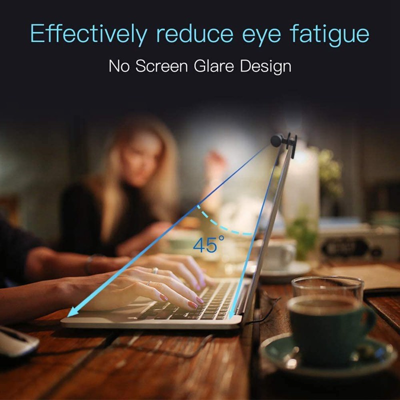 Thanh Đèn Led Chiếu Sáng Màn Hình Máy Tính / Usb Cho Laptop / Văn Phòng (O4) | BigBuy360 - bigbuy360.vn