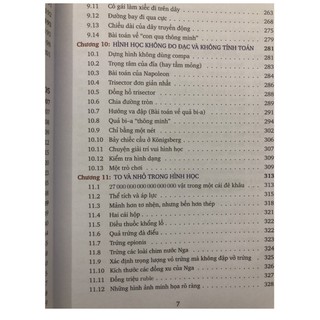 Sách - Hình học vui (Bản in màu)