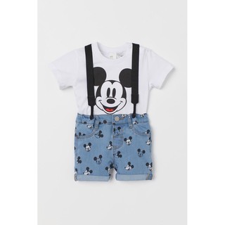 Set mickey hm
