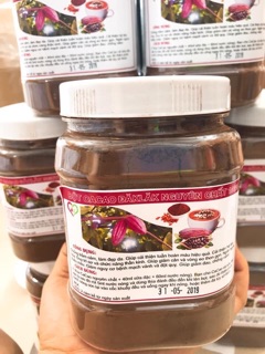 500G BỘT CA CAO NGUYÊN CHẤT ĐAKLAK