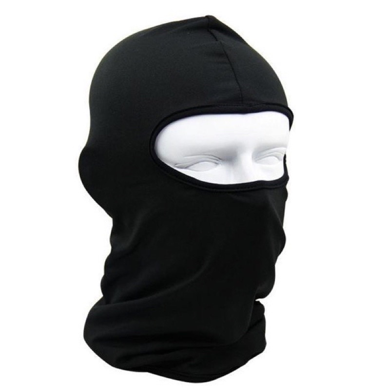Khăn chùm đầu ninja đi nắng, che bụi cho nam nữ