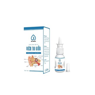 Thảo Dược Viêm Tai Giữa Nam Hoàng