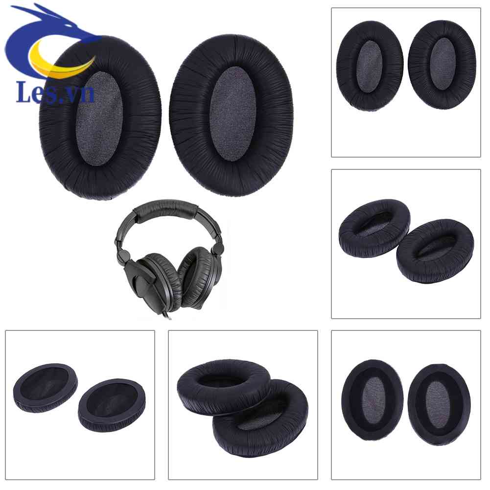 Cặp Mút Đệm Thay Thế Cho Tai Nghe Chụp Tai Sennheiser HD280 HD 280 Pro