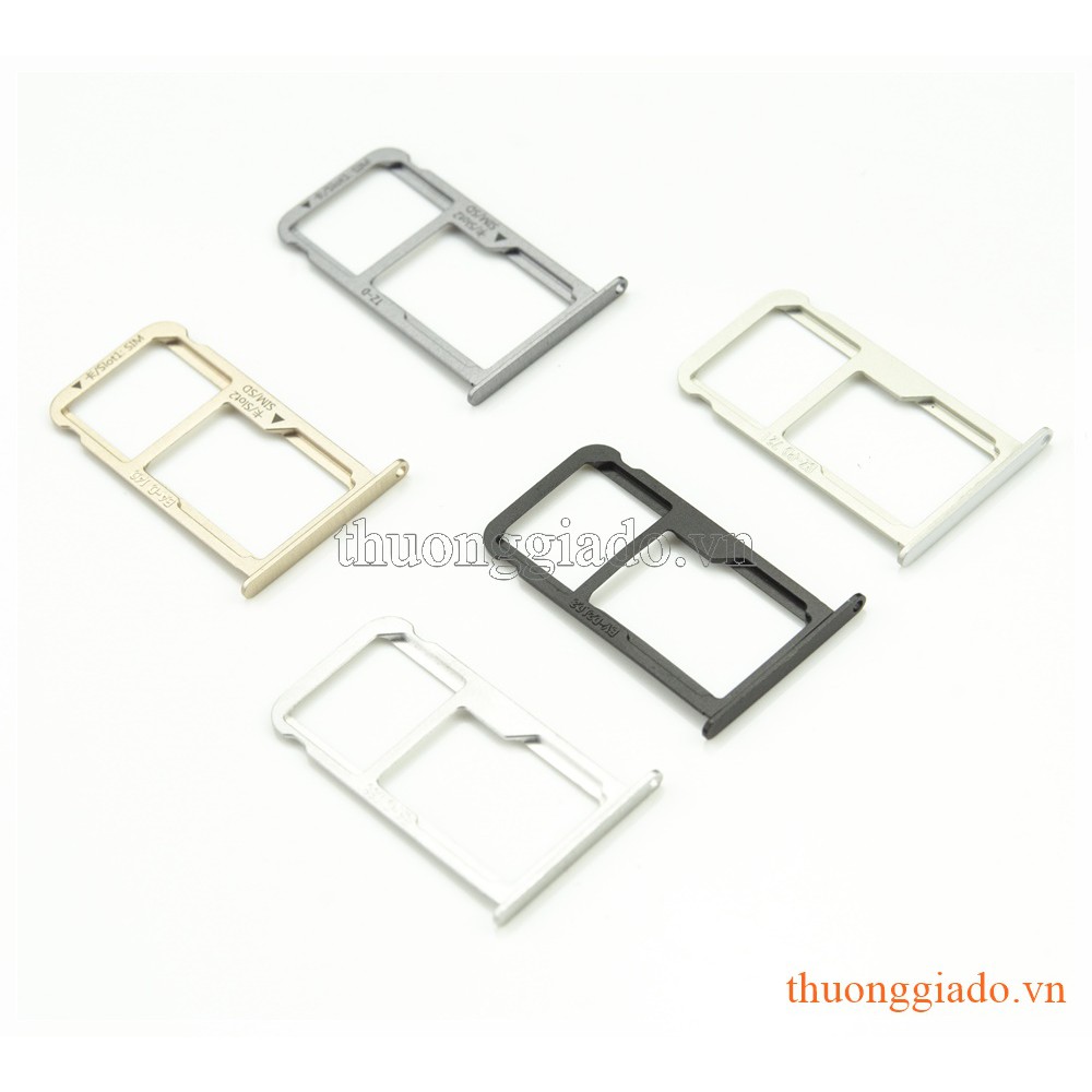 KHAY SIM1+KHAY SIM2 HUAWEI MATE 9 (5.9") _ SIM TRAY