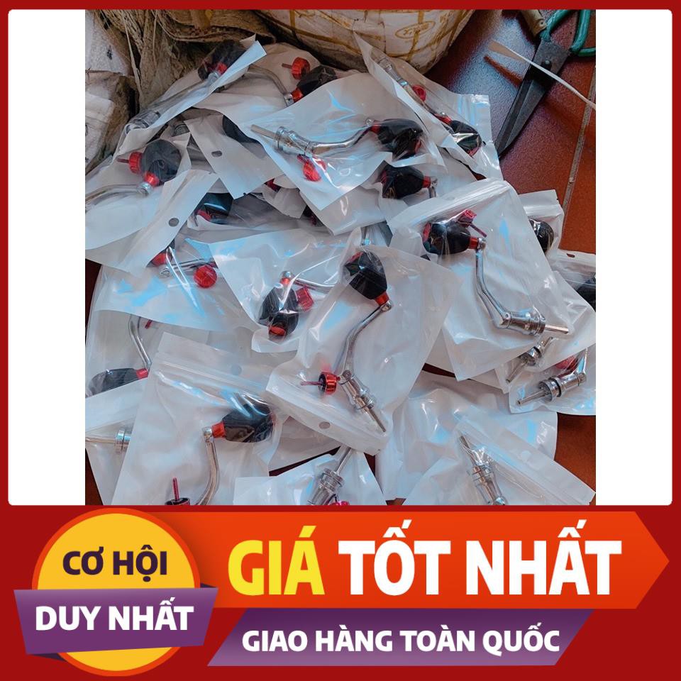 [ Xả Nhanh] Tay Quay Máy Câu Cá Kim Loại Núm Tròn Siêu Bền Đẹp - Chống Gỉ