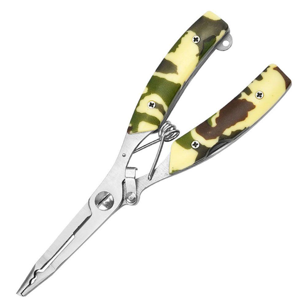 AUGUSTINA Kìm Cắt Dây Câu Cá Đa Năng Tiện Lợi