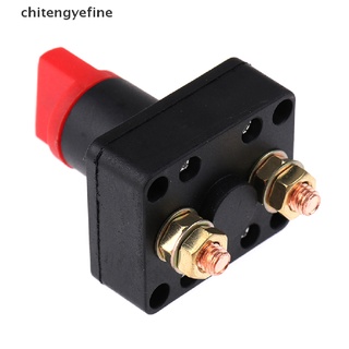 Công tắc ngắt kết nối pin 100A cho xe hơi
