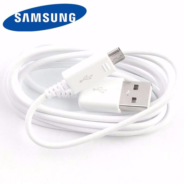 Cáp sạc samsung Micro - Usb (dài 1.2m)