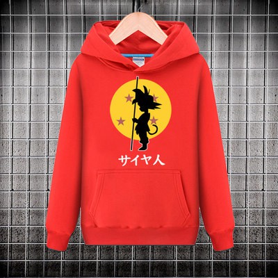 [NHIỀU MẪU] Áo Hoodie Dài Tay Anime Dragon Ball - 7 Viên Ngọc Rồng Cực HOT!!!