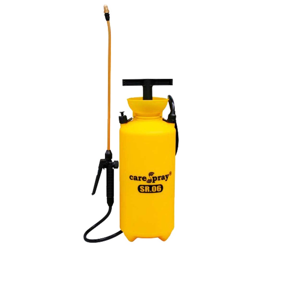 Bình tưới cây, phun xịt thuốc 6lit CareSpray SR.06 thông minh hàng xuất khẩu Chậu Âu