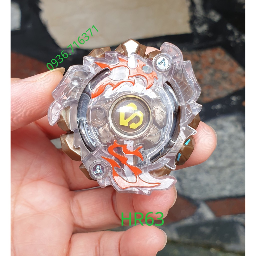 Con quay Hasbro beyblade burst Surtr S2, HR63