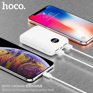 Sạc dự phòng HoCo BDY02 10.000mAh