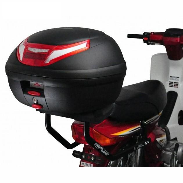 [TIỆN ÍCH] Thùng Đựng Đồ Xe Máy Givi E350RN Monolock 35 Lít – Hàng Chính Hãng giúp bạn chứa được nhiều đồ.