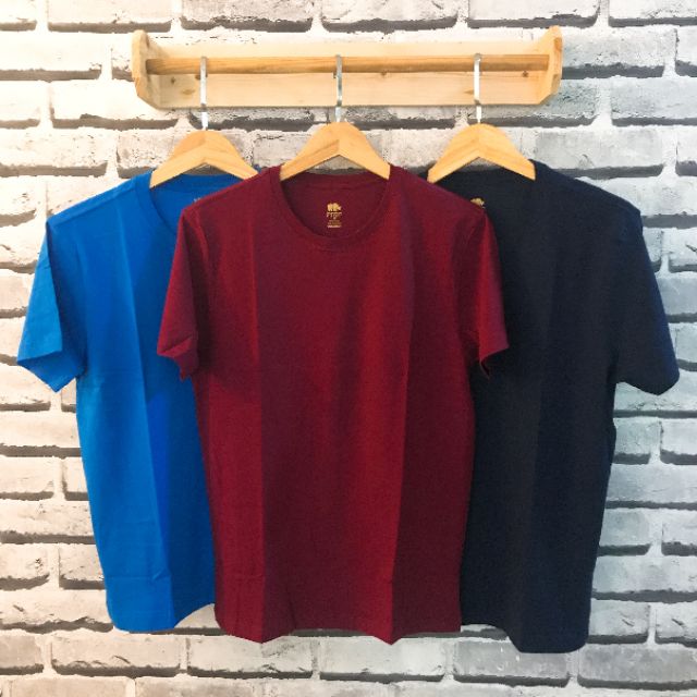 COMBO 3 ÁO THUN TRƠN NAM NHẬT BẢN 100% COTTON THOÁNG MÁT-KHÁNG KHUẨN- KHỬ MÙI