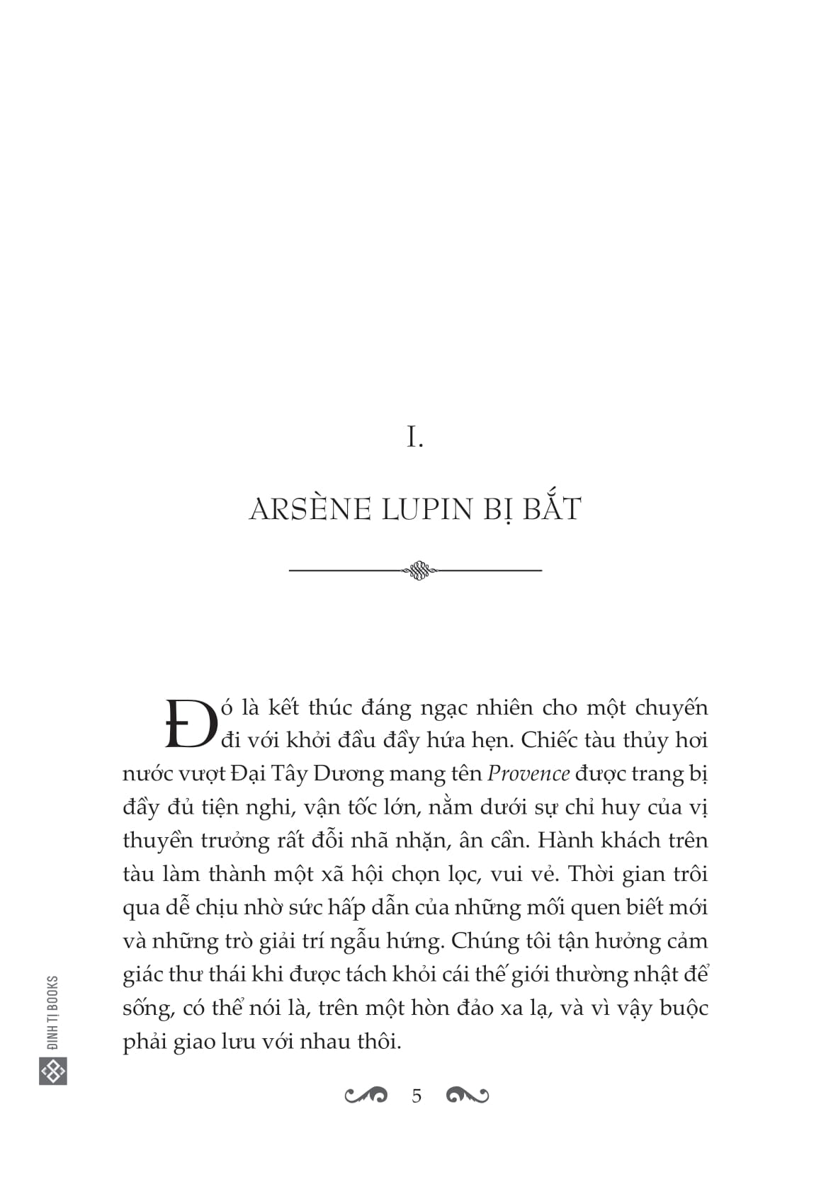 Sách - Arsène Lupin - Siêu Trộm Hào Hoa - Những Cuộc Phiêu Lưu Kỳ Lạ