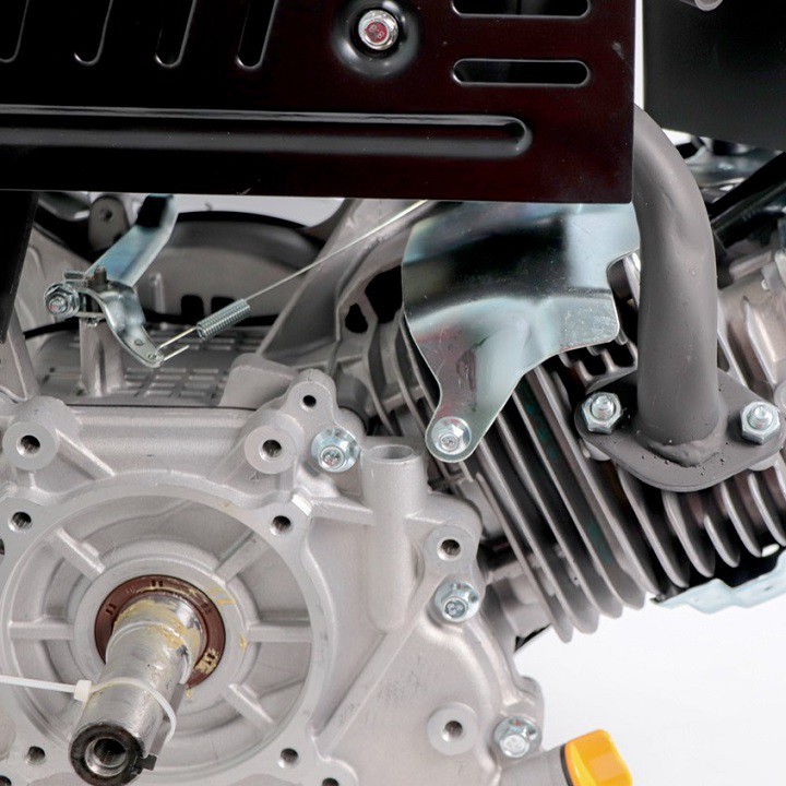 Động cơ xăng 13hp cốt thẳng oshima 185f