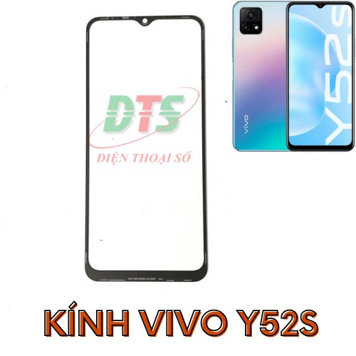 Kính thay cho Vivo Y52s