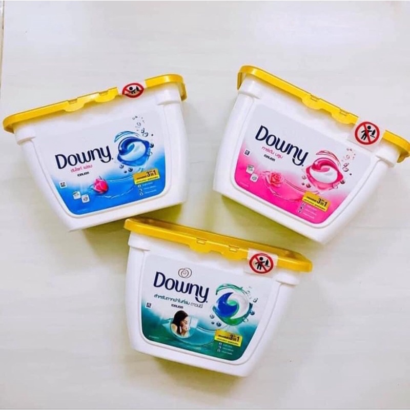 VIÊN GIẶT XẢ DOWNY THÁI ❤️