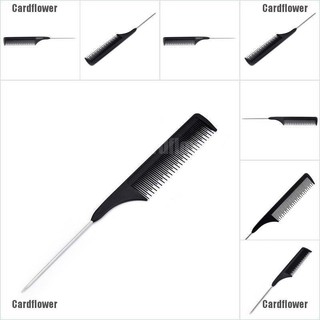 Cardflower LOVE Plastic Hair Dye Brushes Barber Salon Tint Hairdressing Styling Tools Hair Combs WT
