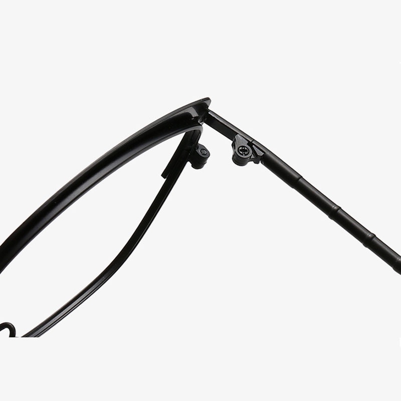 Mắt kính cận VIENDO kim loại đổi màu chống ánh sáng xanh chống tia uv mắt mèo cao cấp thời trang nữ