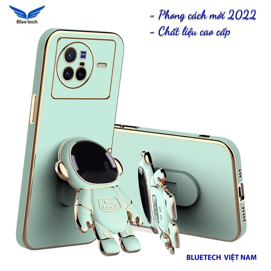 Ốp lưng điện thoại iphone, Ốp điện thoại Phi Hành Gia 3D cho iPhone 6 - 13 proMax - Bluetech