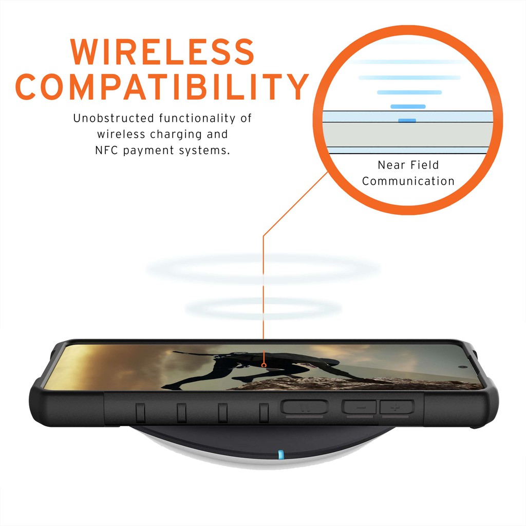 Ốp lưng UAG Pathfinder cho Samsung Galaxy S20 FE/FE 5G [6.5-inch]