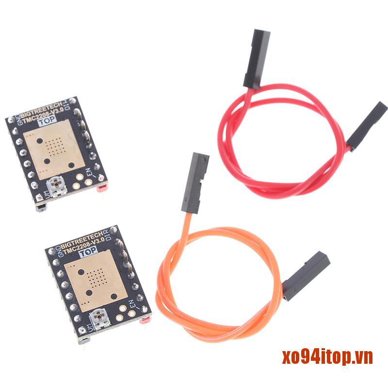 XOTOP TMC2208 V3.0 UART STEP 2.8A 3D Printer Parts Stepper Motor Driver