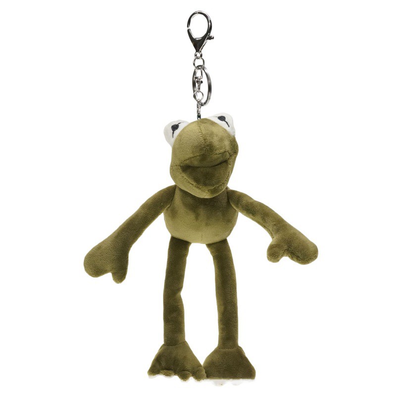 Móc khóa thú bông hoạt hình xinh xắn