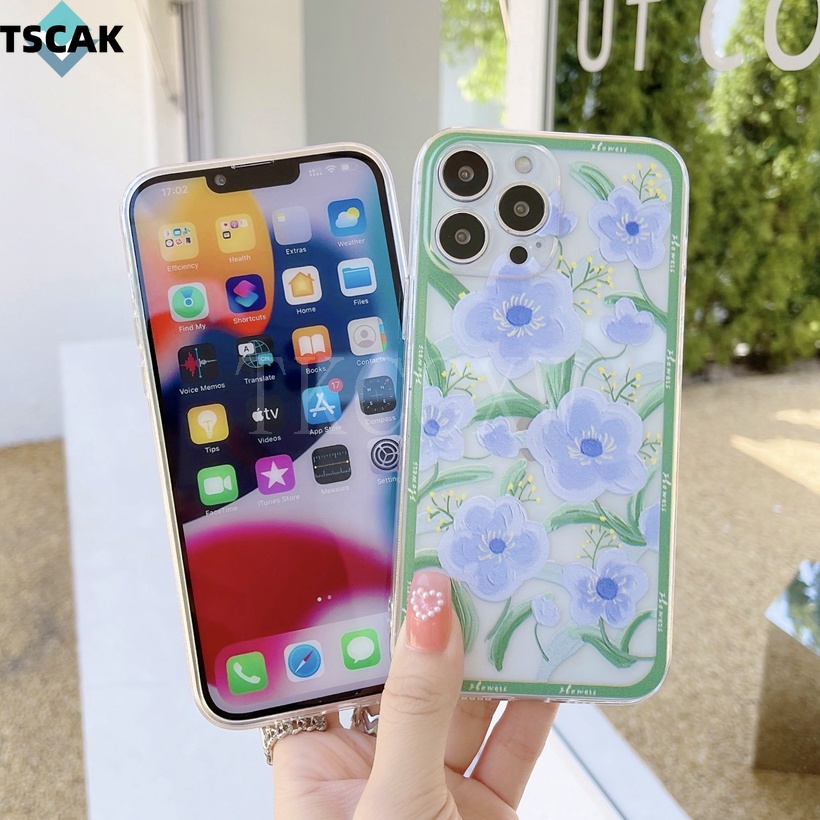 Ốp Điện Thoại Hình Hoa Cúc Cho Xiaomi Redmi 10 Prime 10A 9T 9A 9 9C 9i K20 K40 Pro Plus Note 7 8 9 10 11 Pro 9S 10S 11S