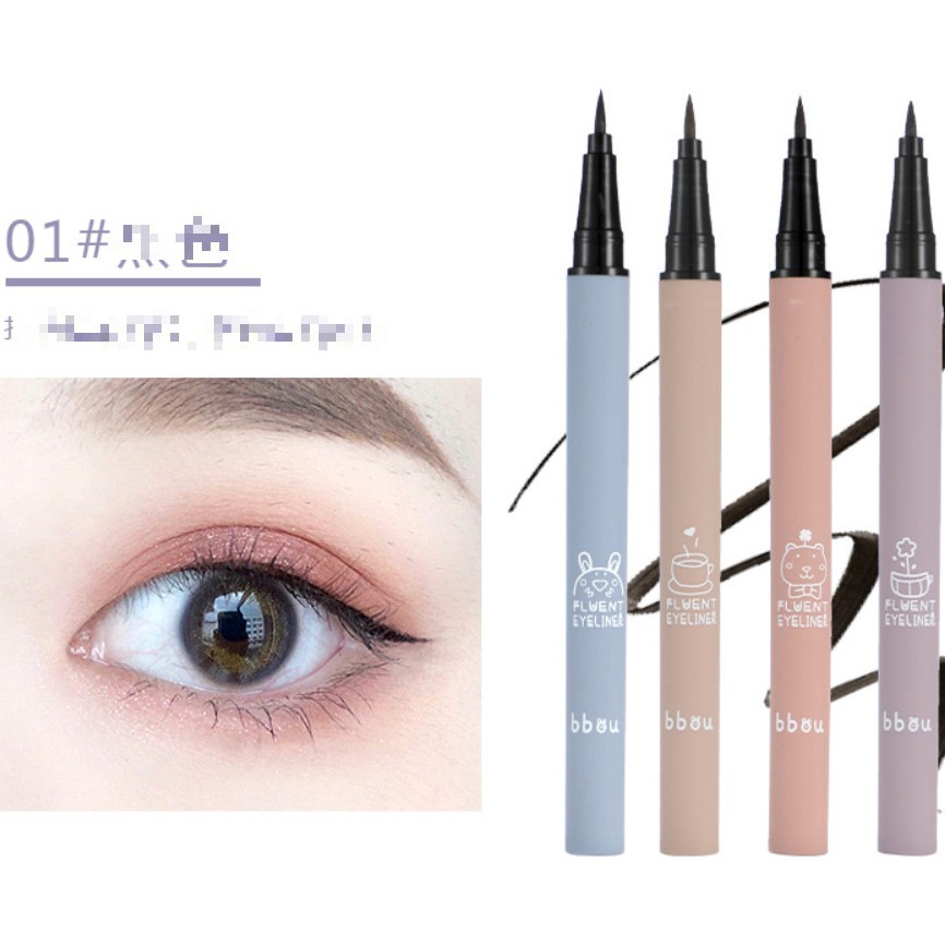 Kẻ mắt PASTEL B5009 sang chảnh nội địa sỉ tốt - NGỰA BEAUTY | BigBuy360 - bigbuy360.vn