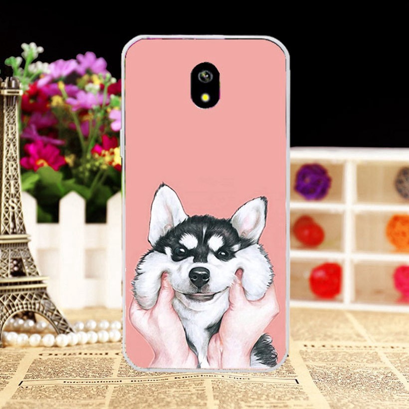 Ốp lưng silicone mềm nhiều họa tiết dễ thương cho Samsung Galaxy J7 2017 J730 J7 Pro | BigBuy360 - bigbuy360.vn