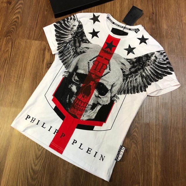 Phông philip đính đá nam