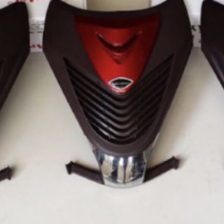 Mặt nạ xe Vision