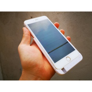 Ốp Lưng Sạc Dự Phòng Iphone 6 Plus