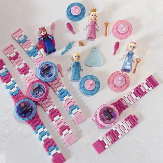 Đồng Hồ Siêu Nhân lego