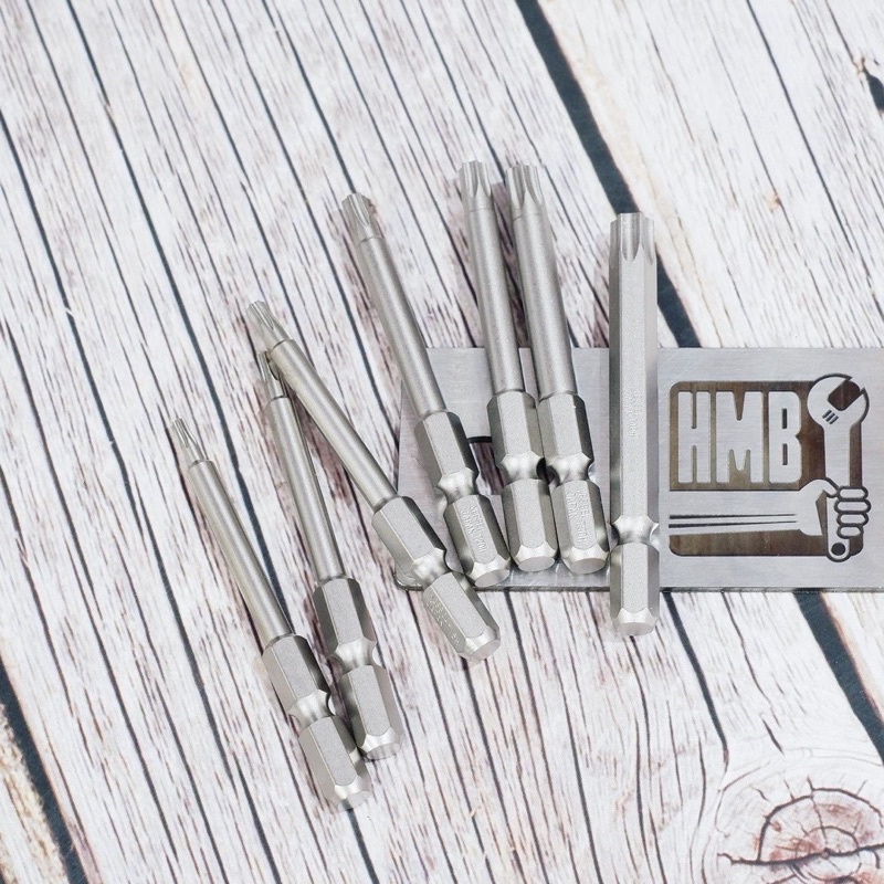 🇯🇵Made in Japan🇯🇵 Mũi vít hoa thị Nhật Bản Vessel 65mm