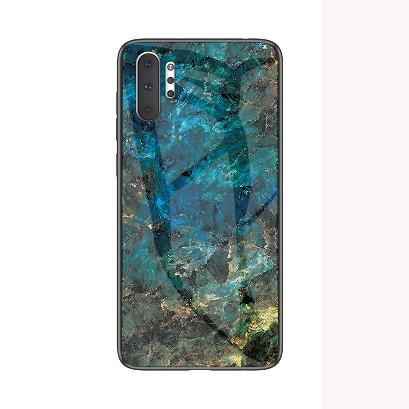 Ốp điện thoại mặt kính độc đáo cho Samsung Galaxy Note 10 Note 10+